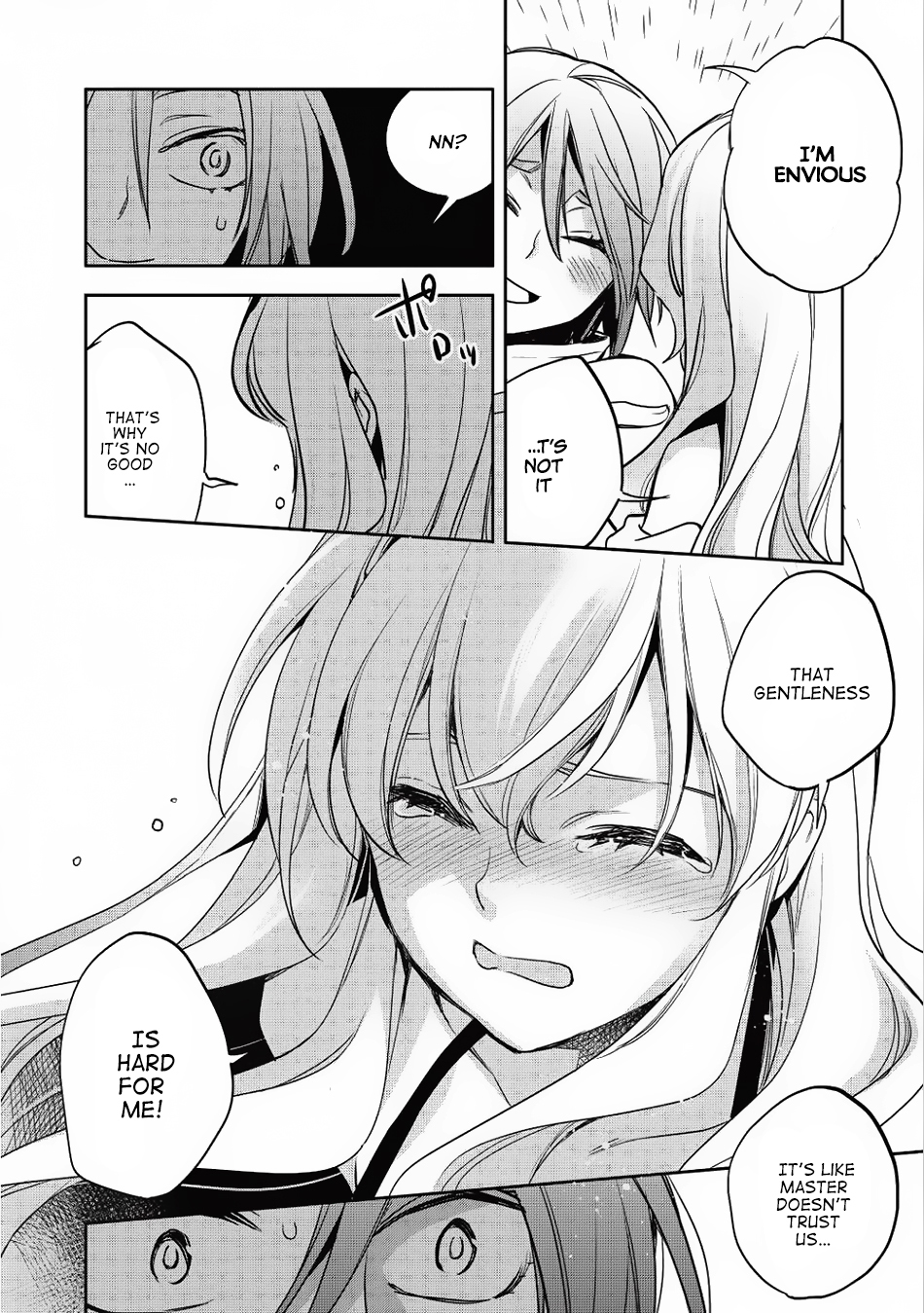 Wortenia Senki Chapter 15 - Page 11