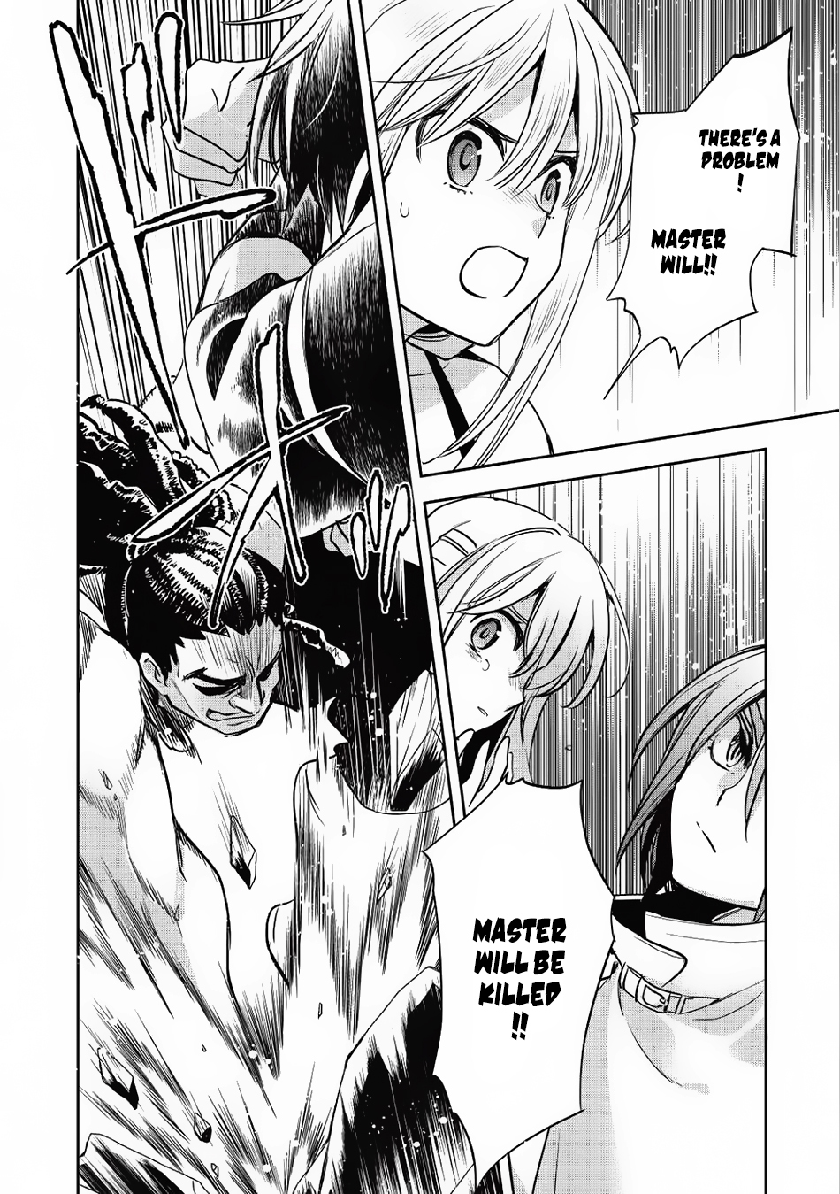 Wortenia Senki Chapter 15 - Page 13