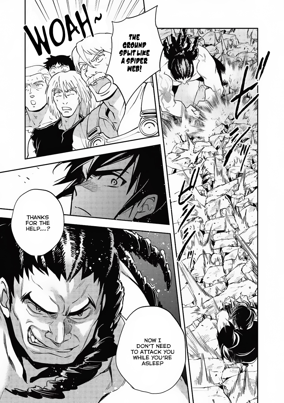 Wortenia Senki Chapter 15 - Page 14