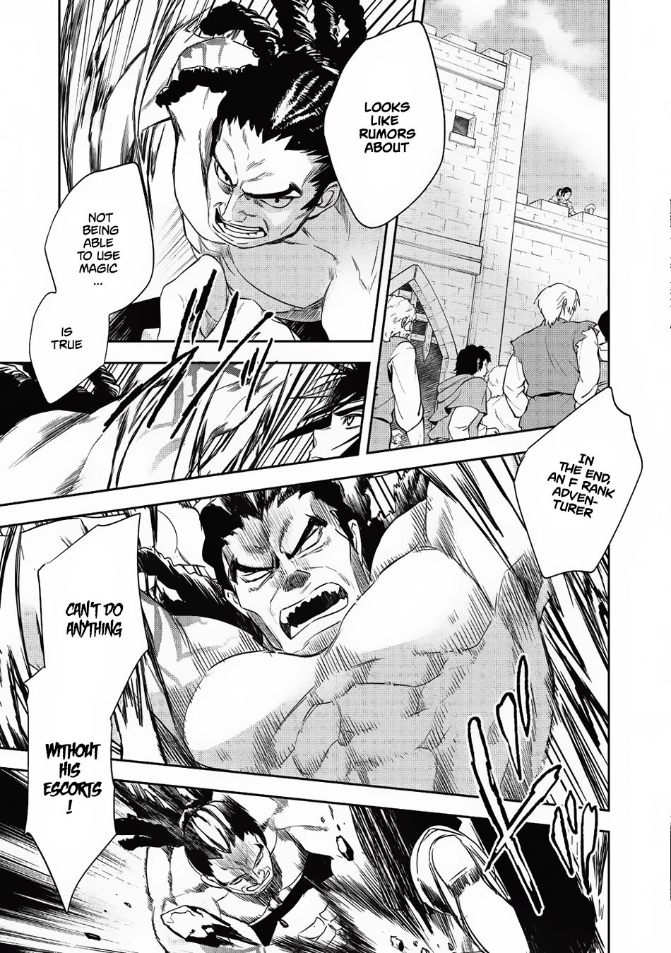 Wortenia Senki Chapter 15 - Page 16