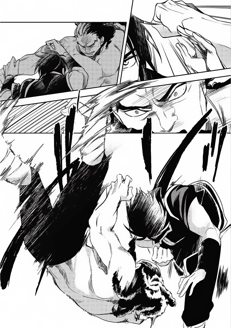 Wortenia Senki Chapter 15 - Page 19