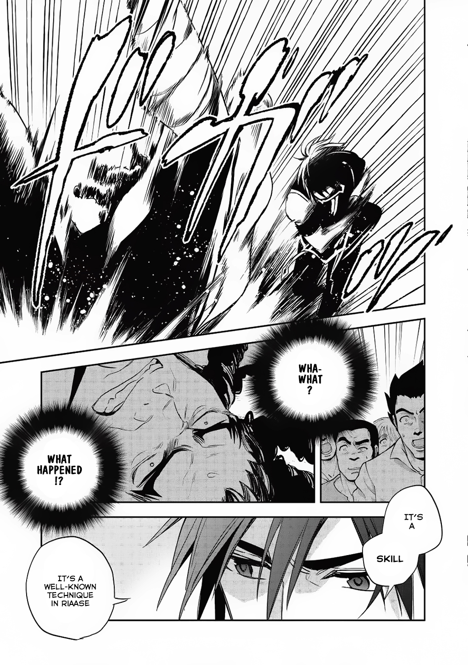 Wortenia Senki Chapter 15 - Page 20