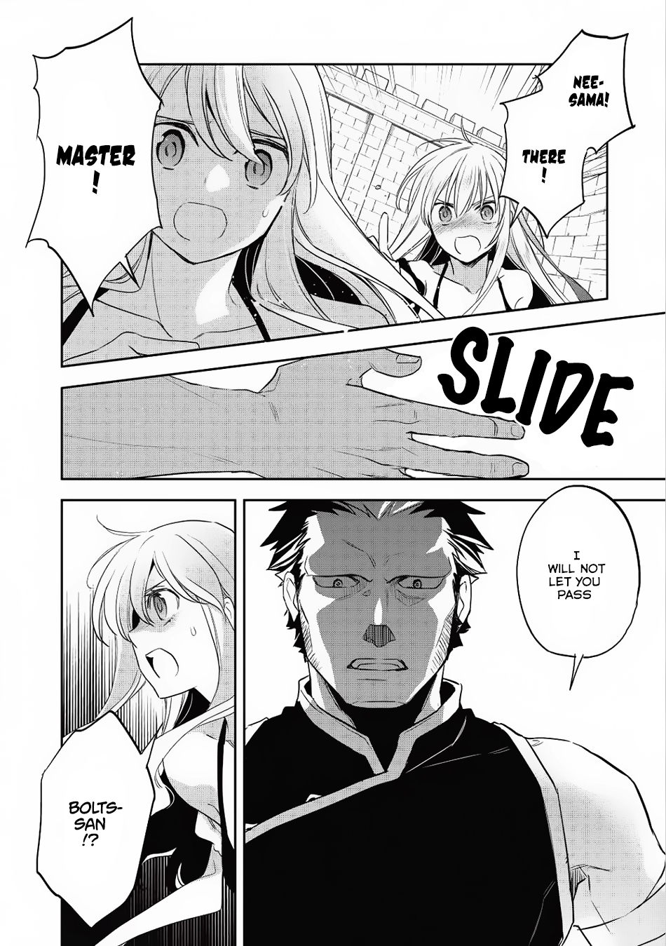 Wortenia Senki Chapter 15 - Page 21