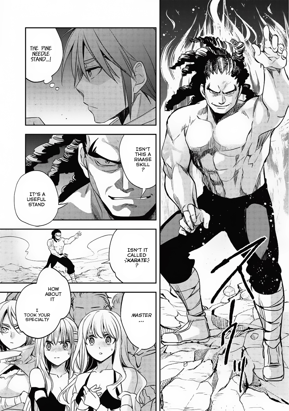 Wortenia Senki Chapter 15 - Page 24