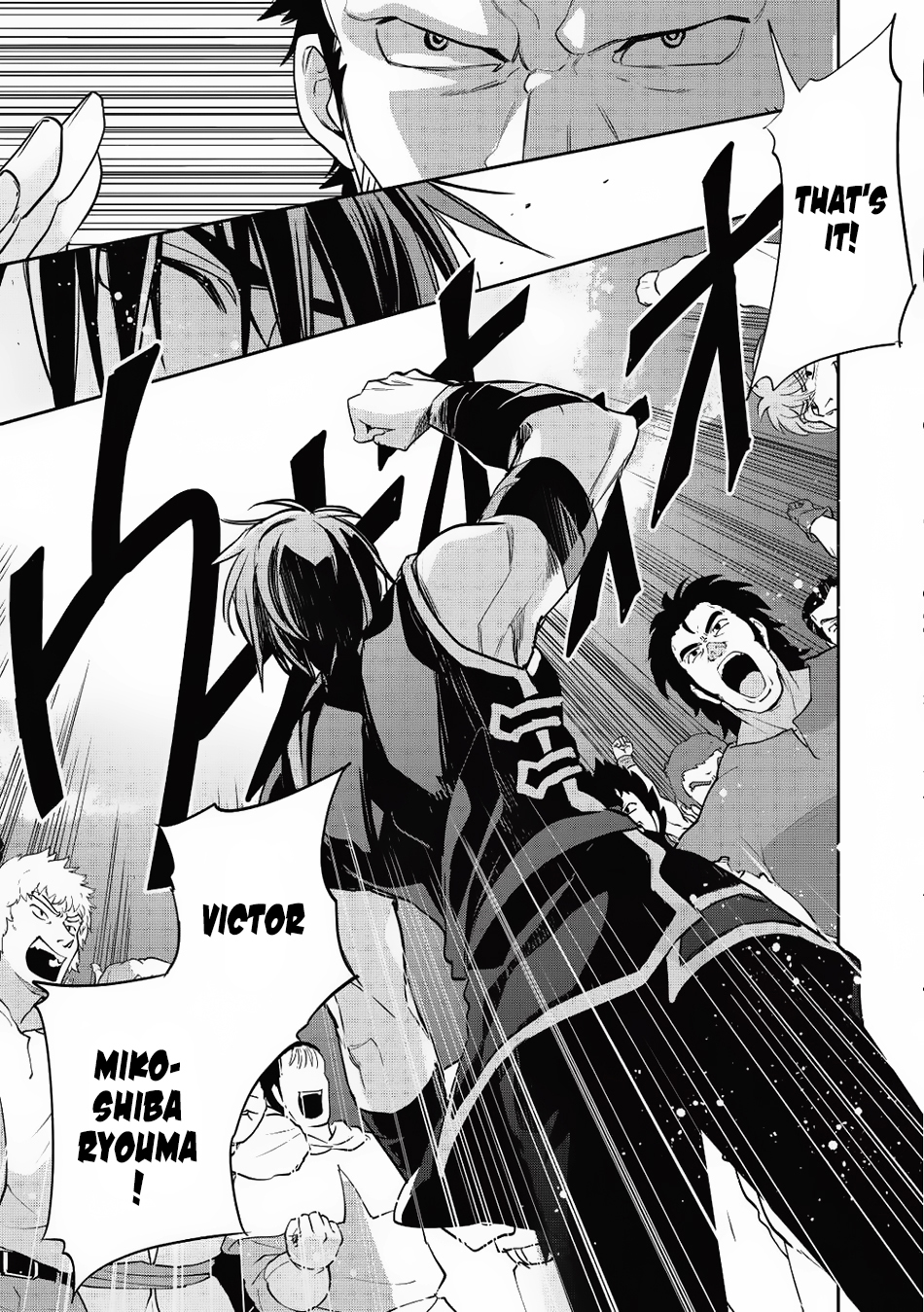 Wortenia Senki Chapter 15 - Page 28