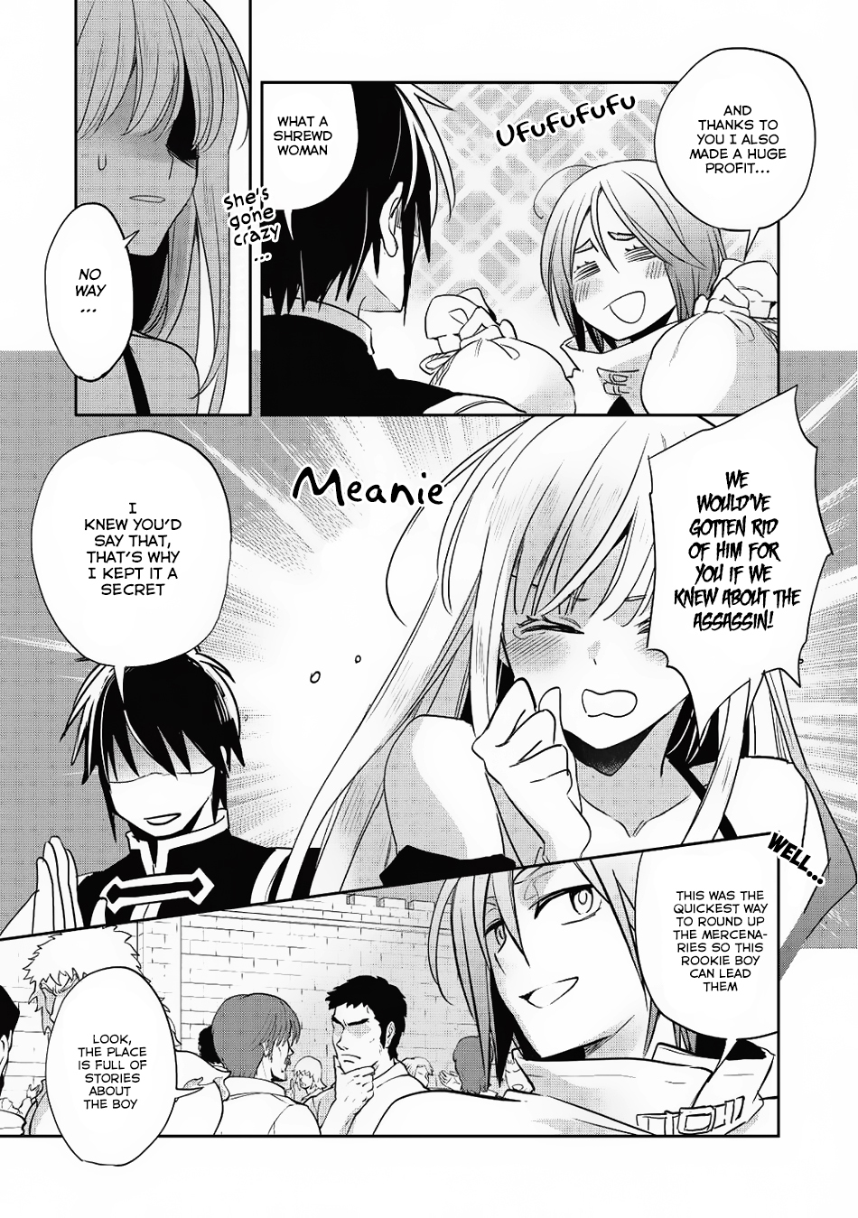 Wortenia Senki Chapter 15 - Page 30