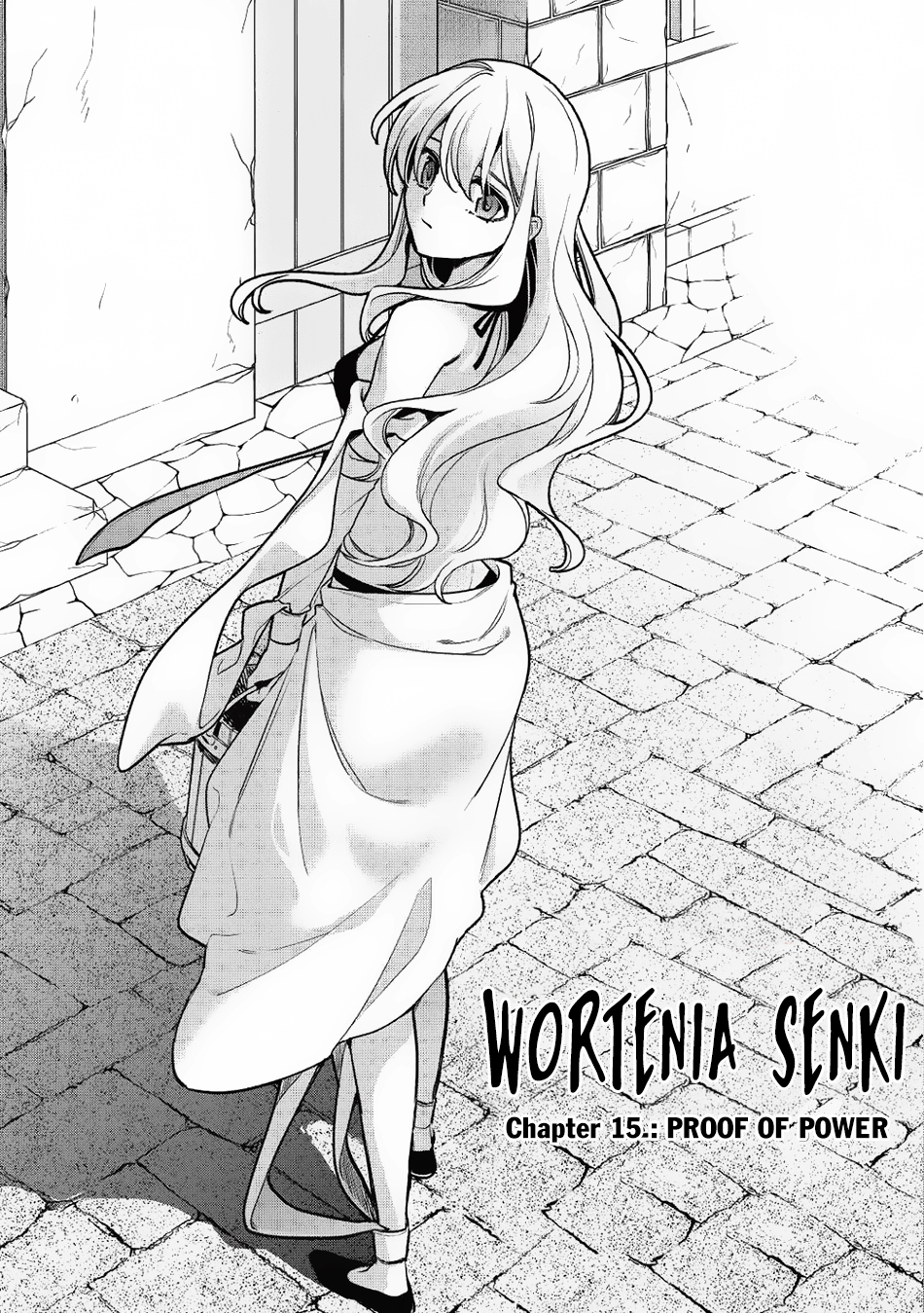 Wortenia Senki Chapter 15 - Page 4