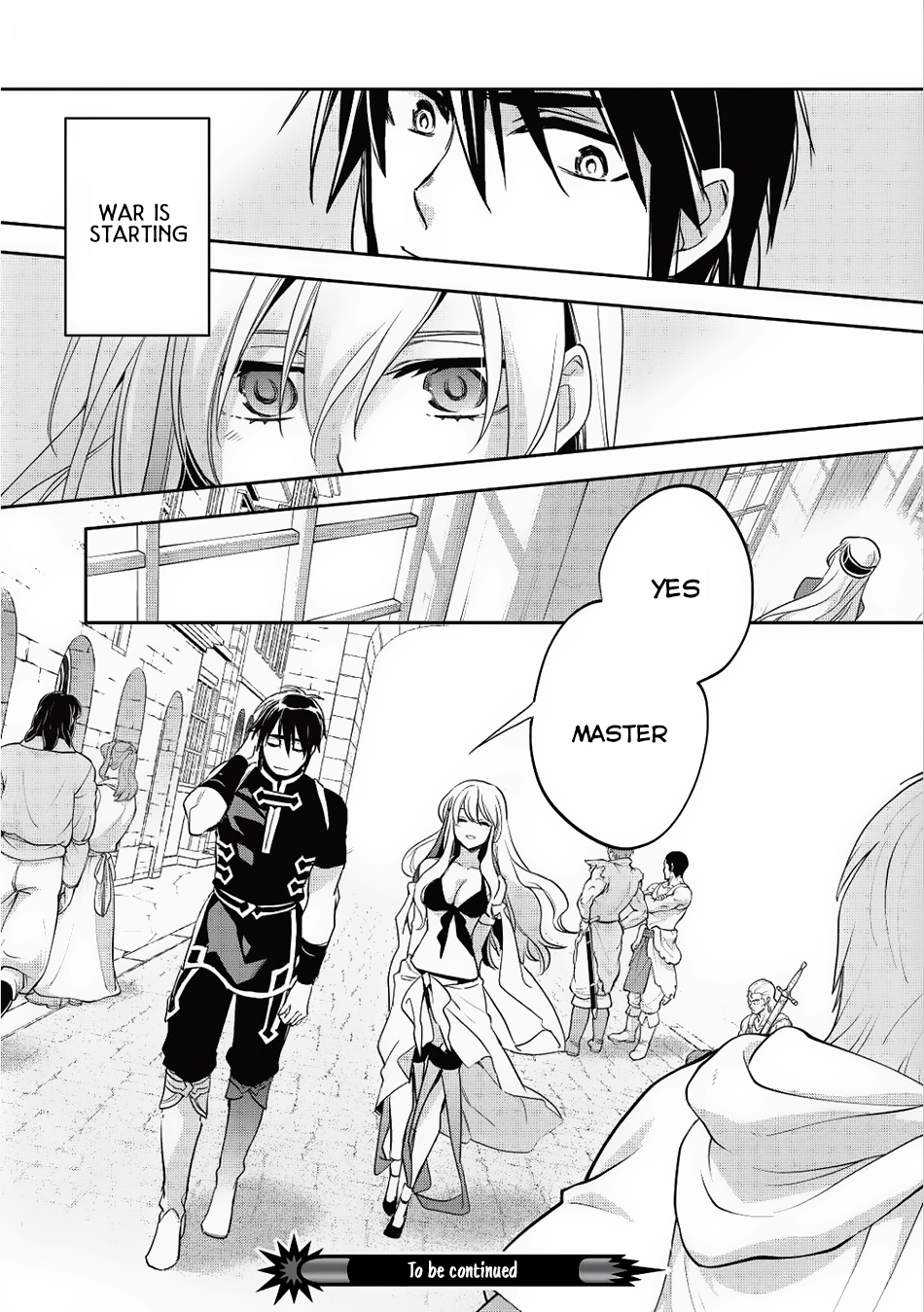 Wortenia Senki Chapter 15 - Page 35