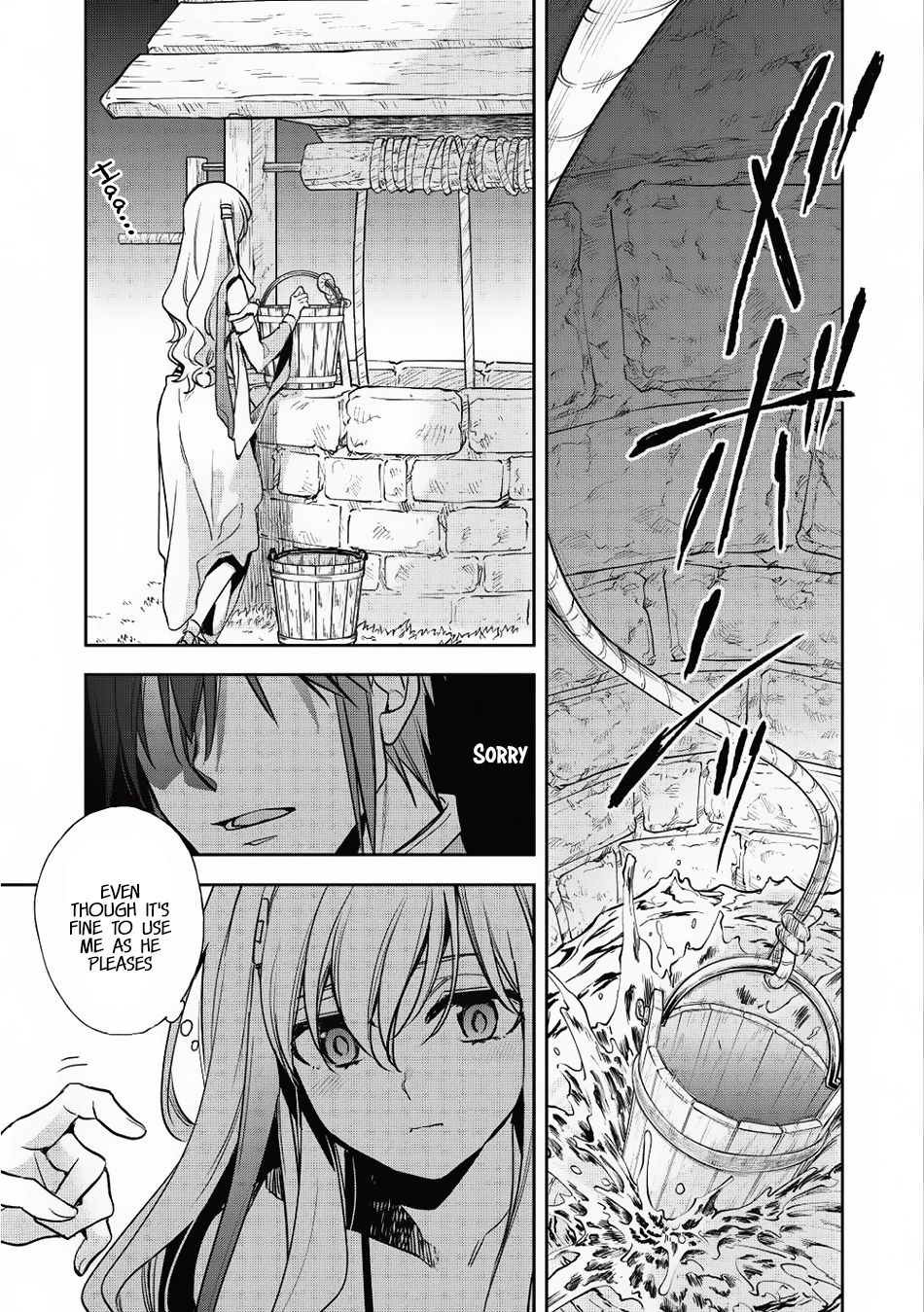 Wortenia Senki Chapter 15 - Page 5