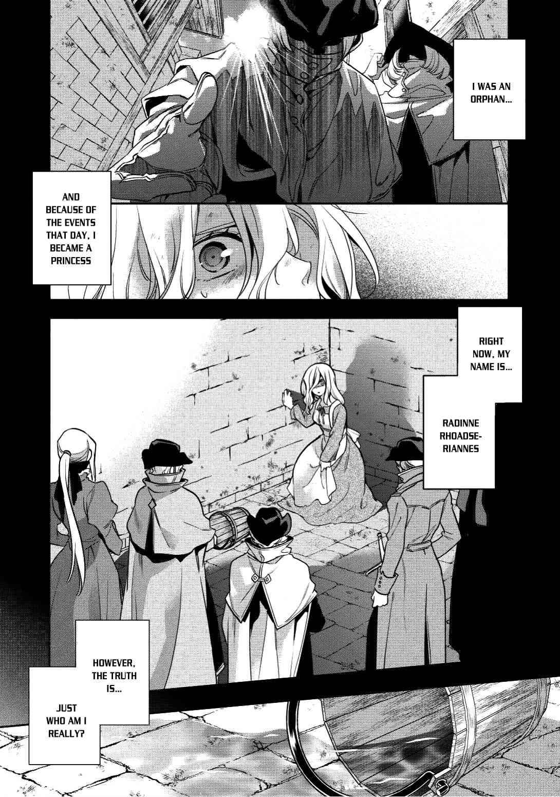 Wortenia Senki Chapter 16 - Page 2