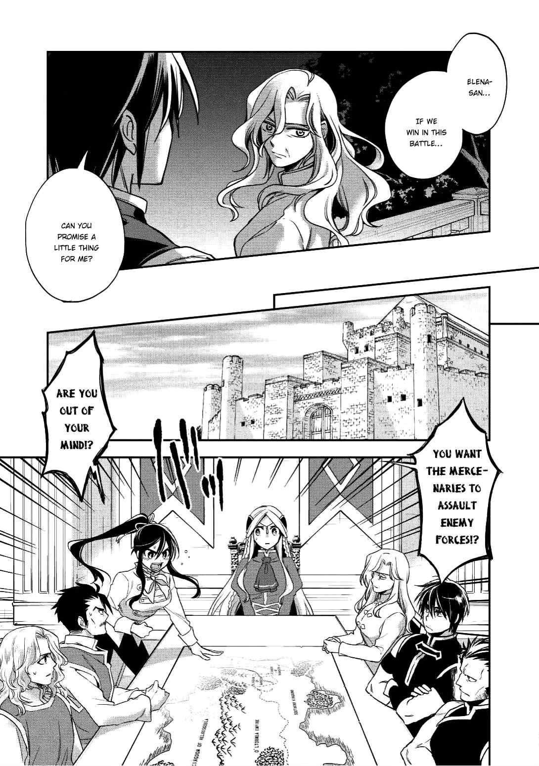 Wortenia Senki Chapter 16 - Page 15
