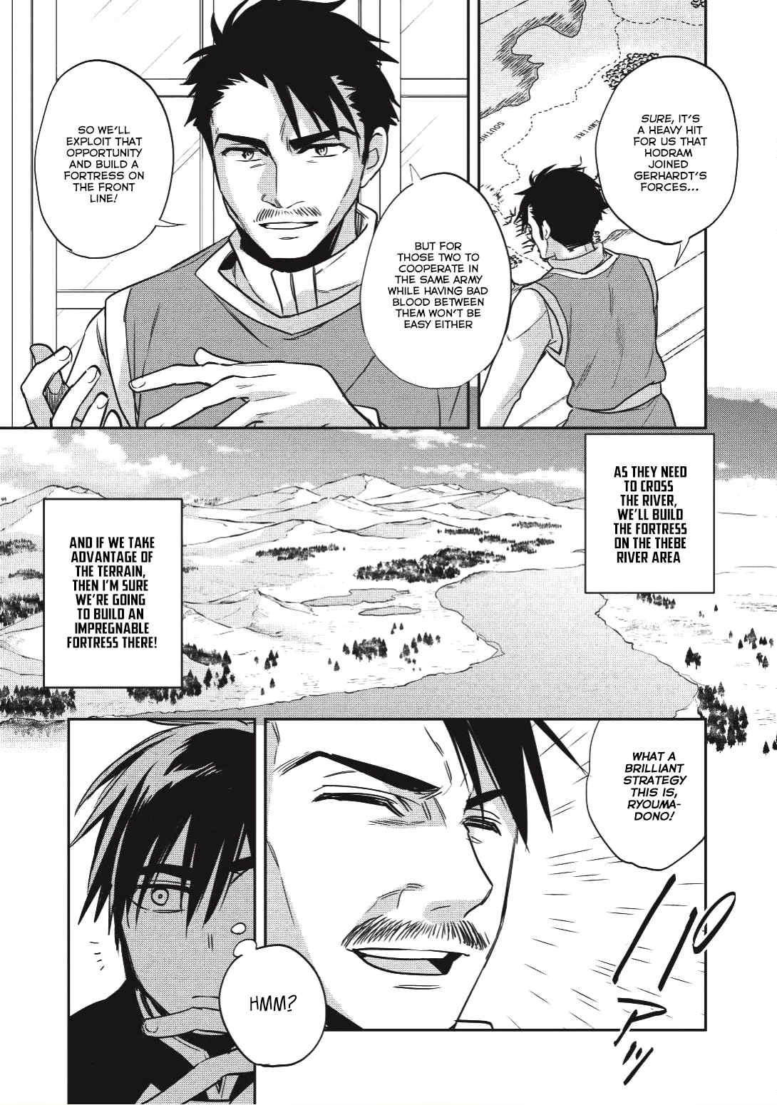 Wortenia Senki Chapter 16 - Page 17