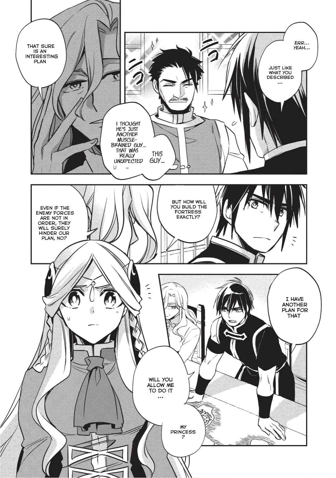 Wortenia Senki Chapter 16 - Page 18