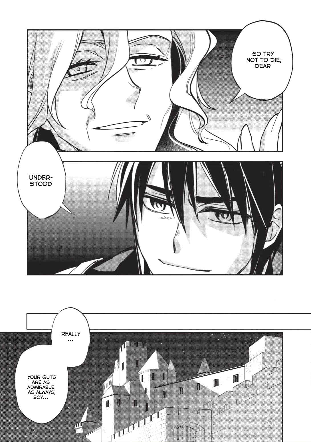 Wortenia Senki Chapter 16 - Page 21