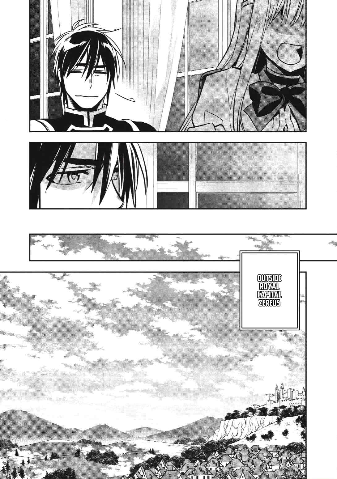 Wortenia Senki Chapter 16 - Page 25