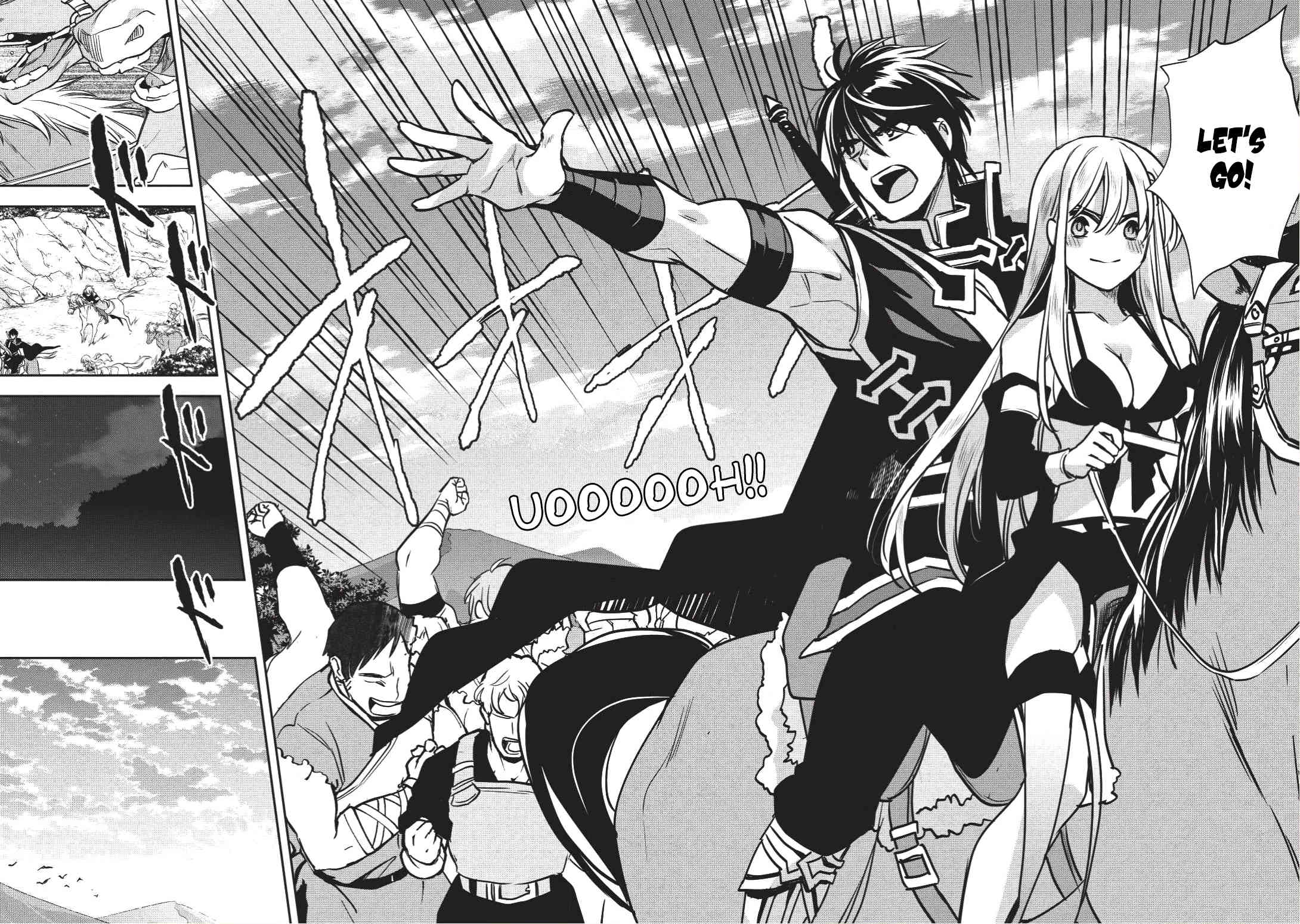 Wortenia Senki Chapter 16 - Page 28