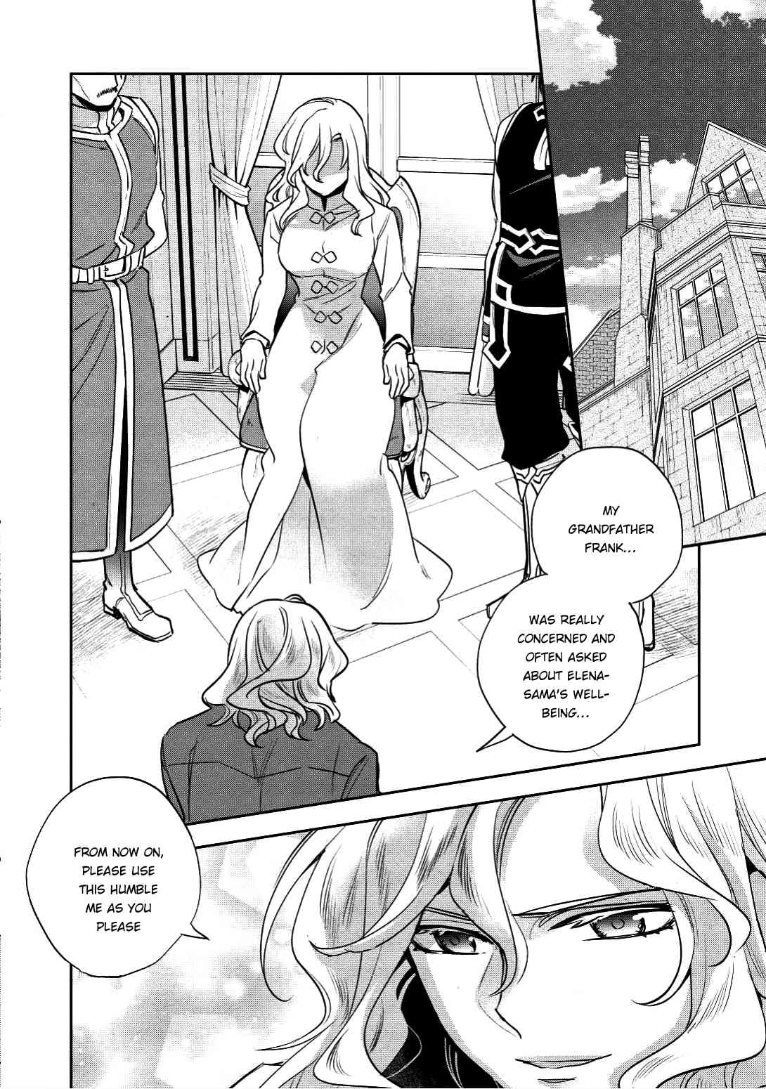 Wortenia Senki Chapter 16 - Page 4