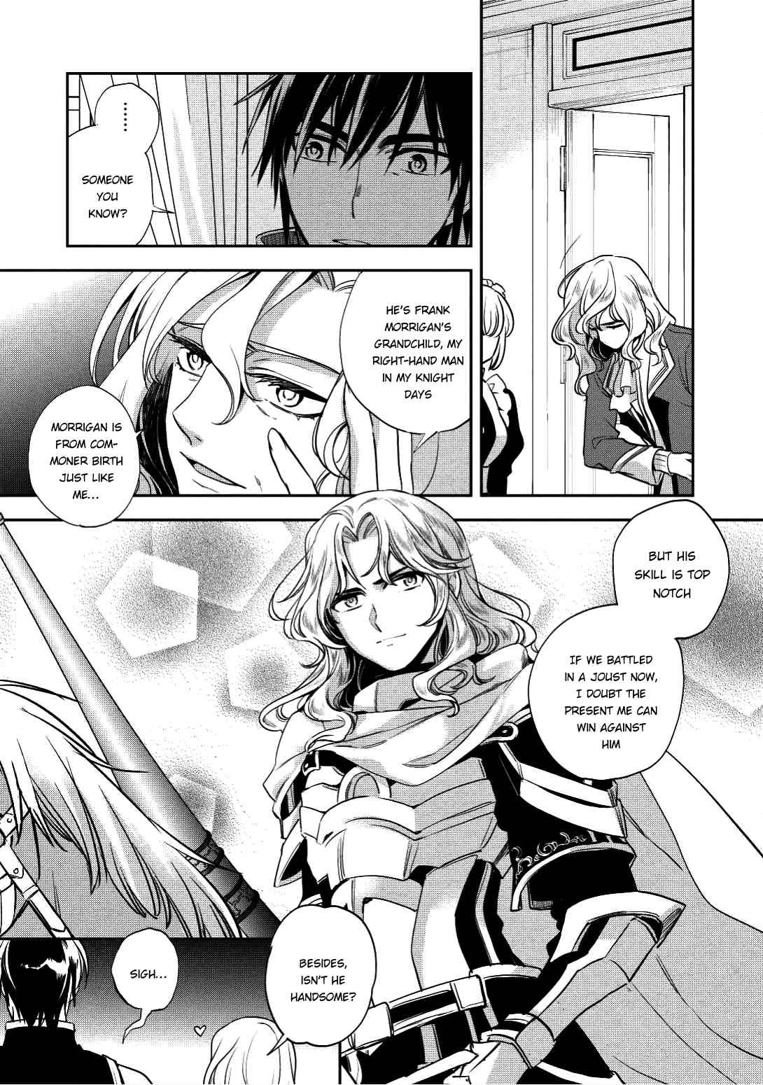 Wortenia Senki Chapter 16 - Page 5