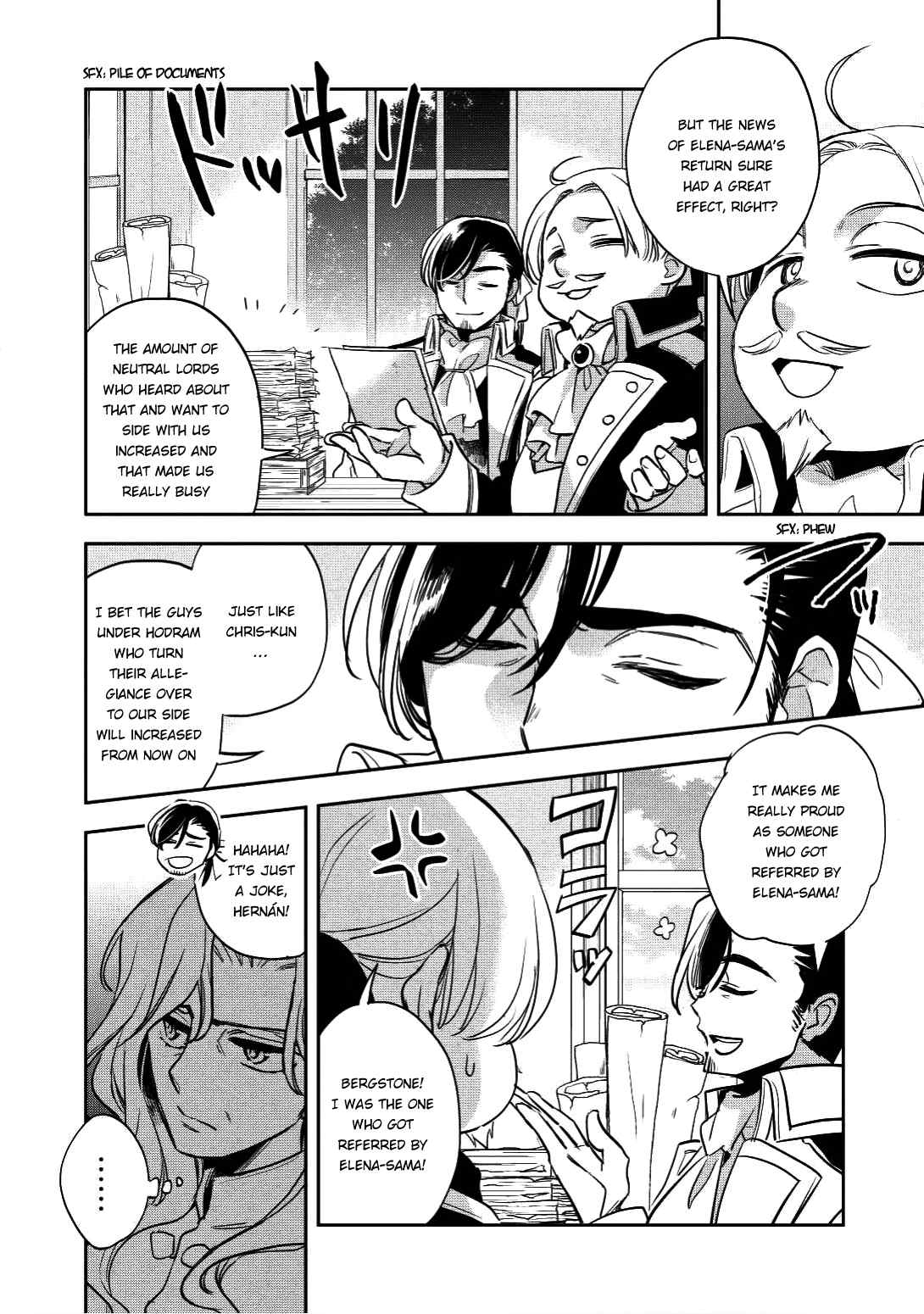 Wortenia Senki Chapter 16 - Page 6