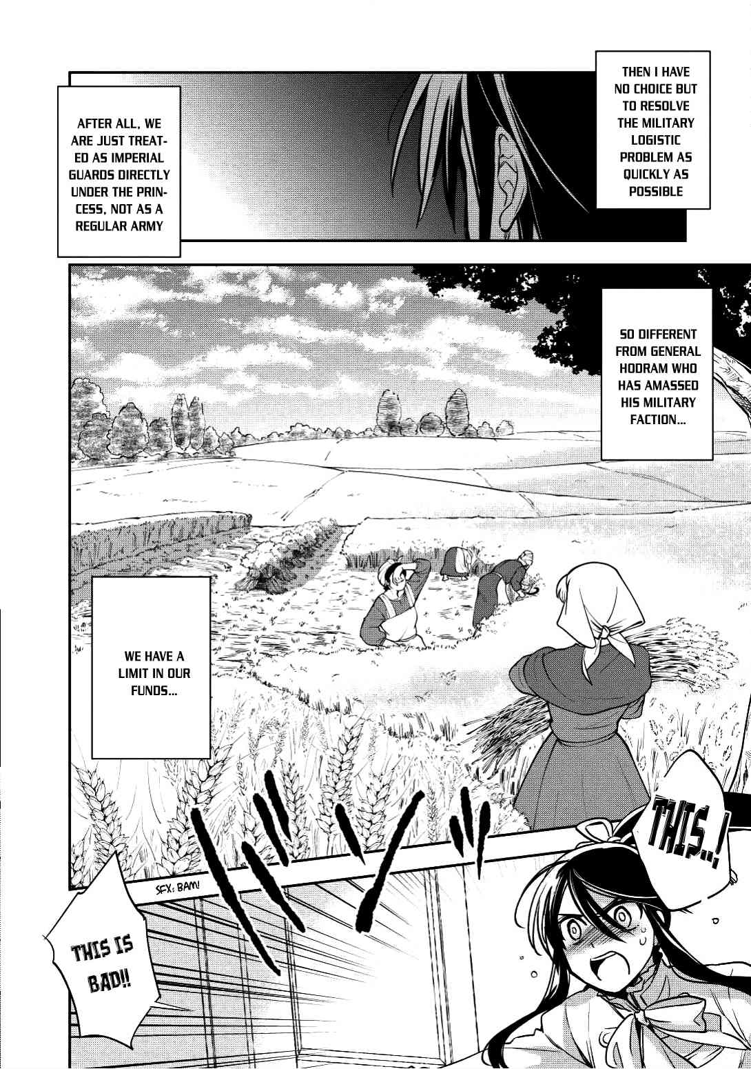 Wortenia Senki Chapter 16 - Page 8