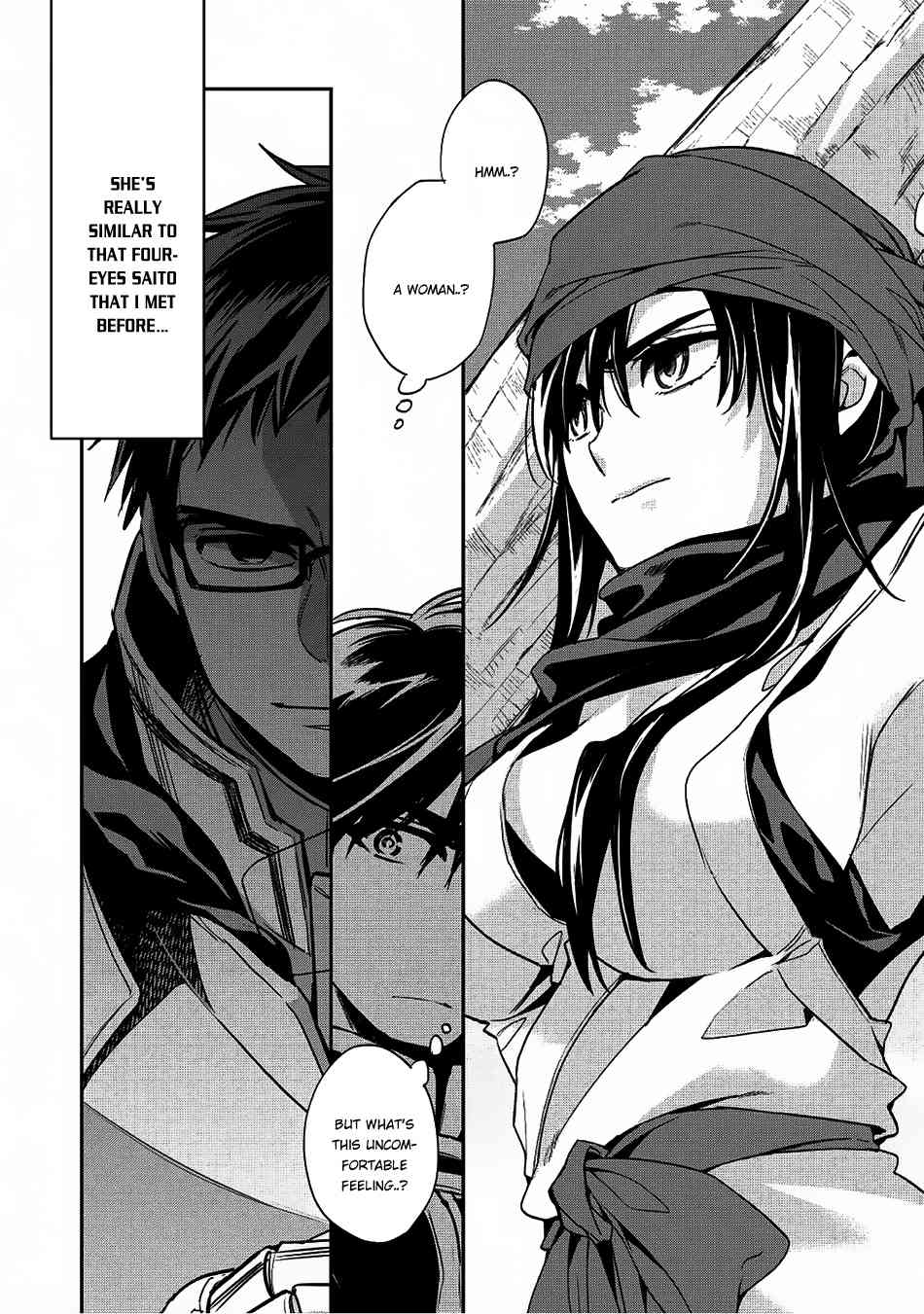 Wortenia Senki Chapter 17 - Page 11