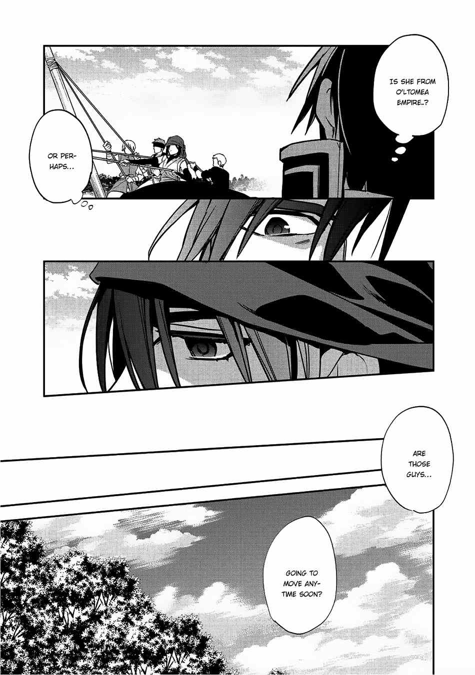 Wortenia Senki Chapter 17 - Page 12