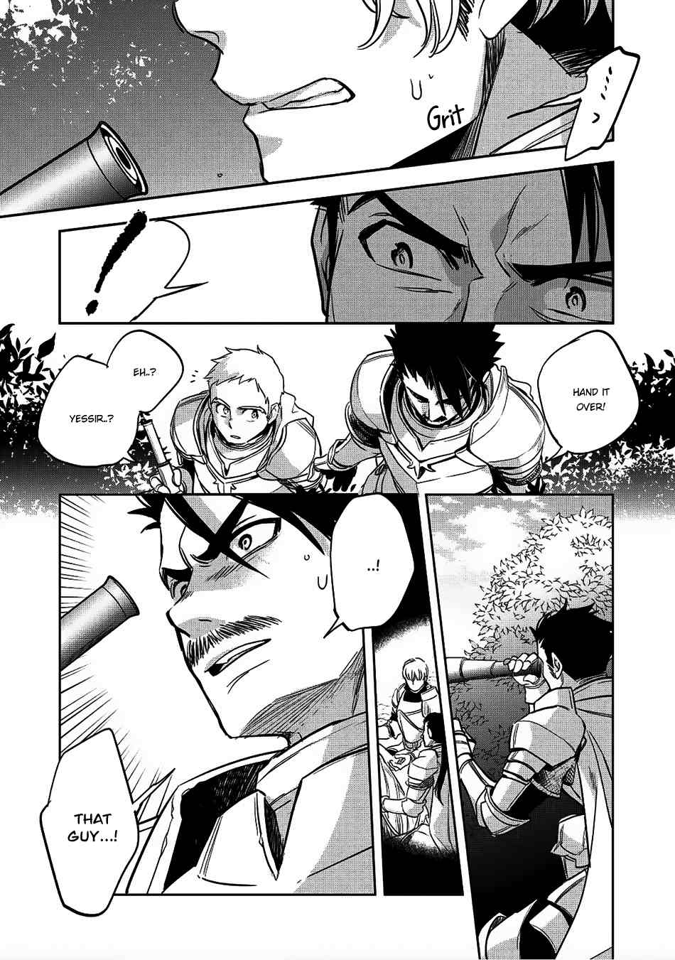 Wortenia Senki Chapter 17 - Page 15