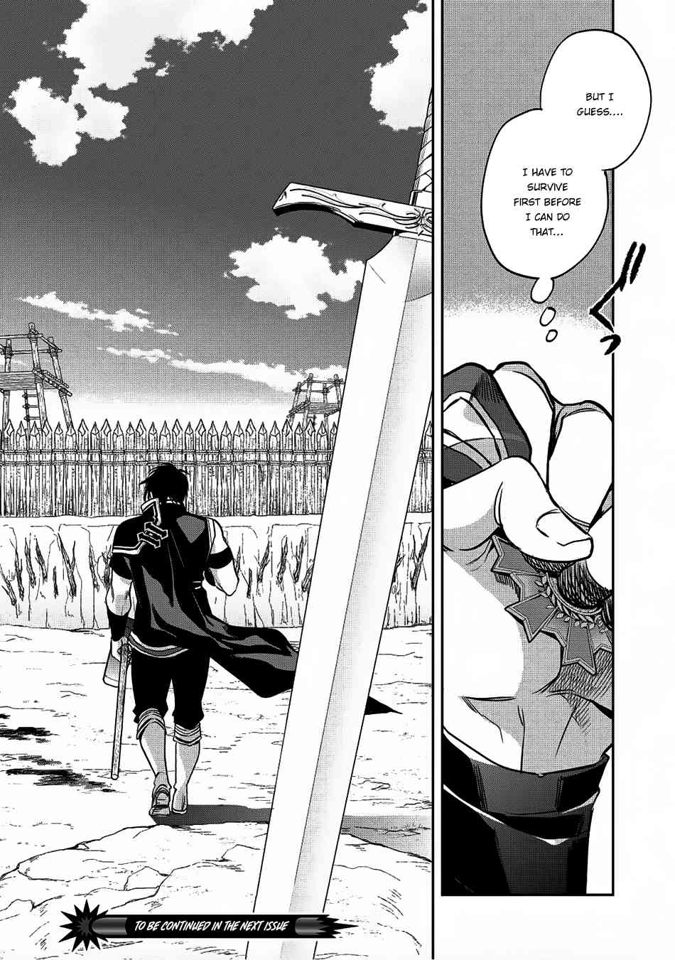 Wortenia Senki Chapter 17 - Page 34