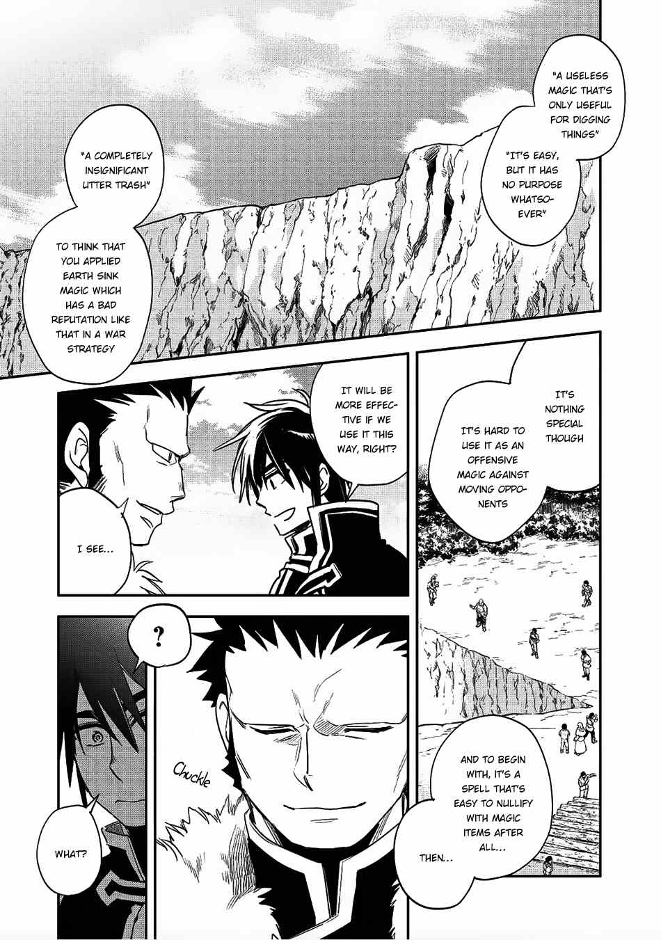 Wortenia Senki Chapter 17 - Page 9