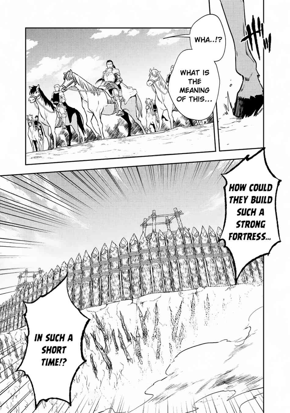 Wortenia Senki Chapter 18 - Page 2