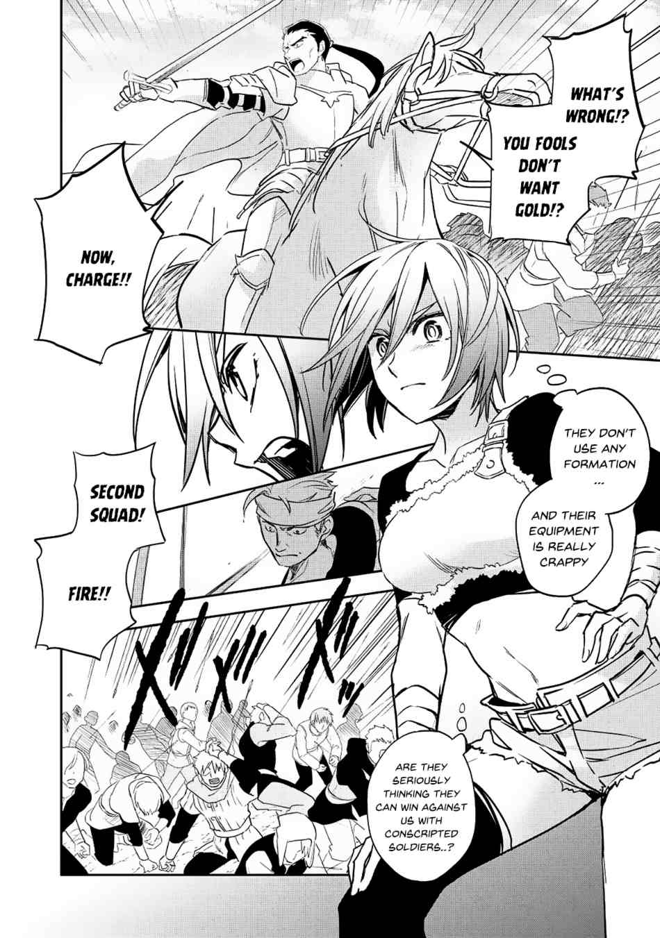 Wortenia Senki Chapter 18 - Page 11