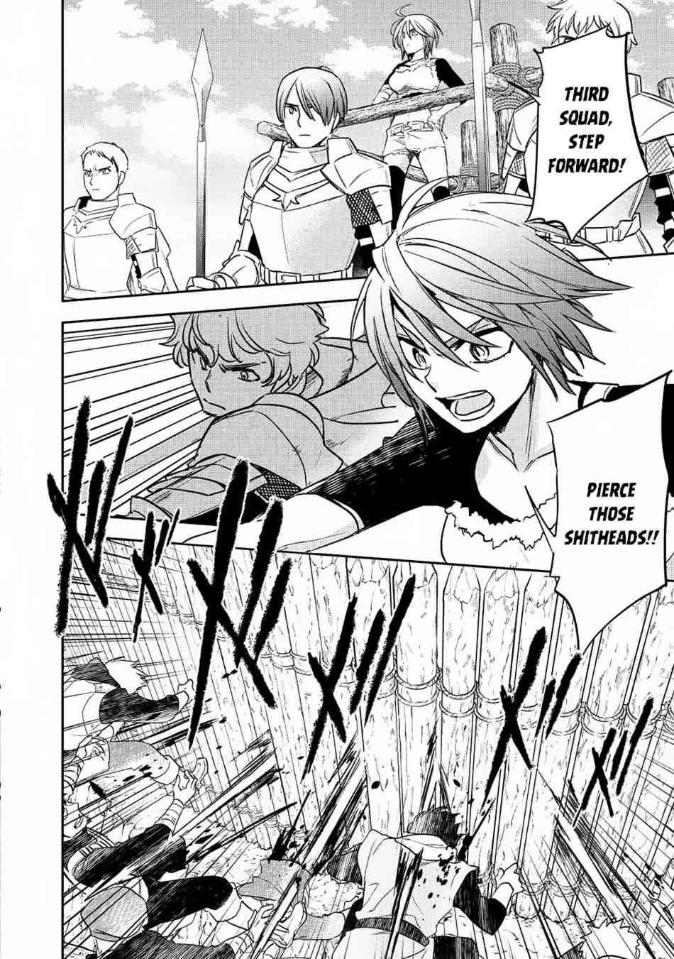 Wortenia Senki Chapter 18 - Page 13