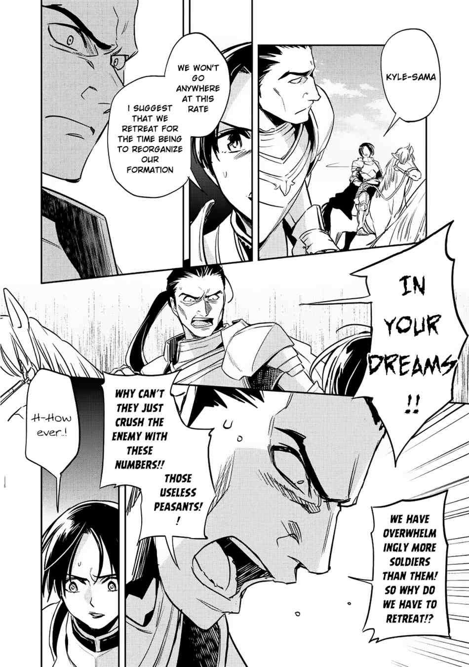 Wortenia Senki Chapter 18 - Page 15