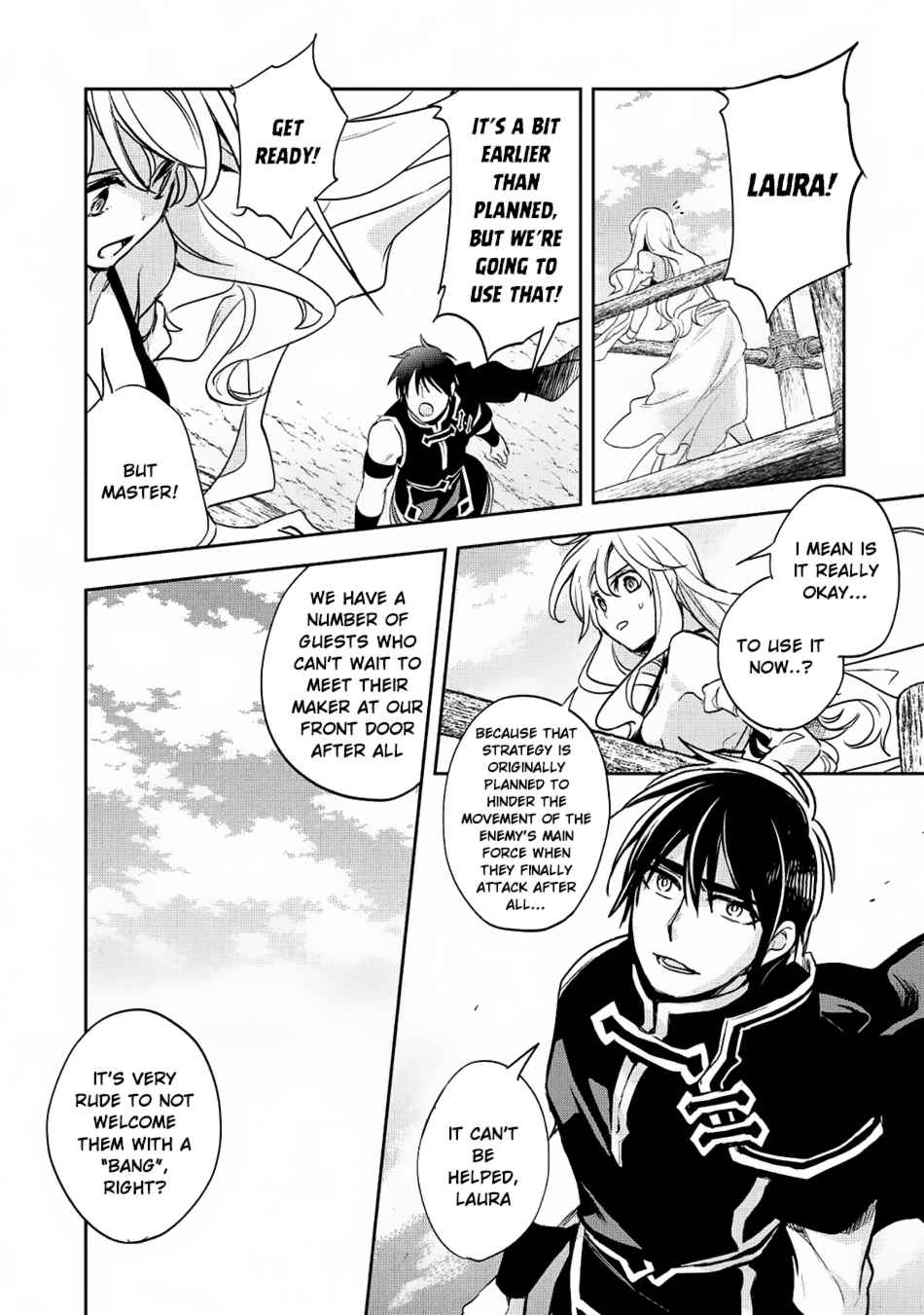 Wortenia Senki Chapter 18 - Page 21
