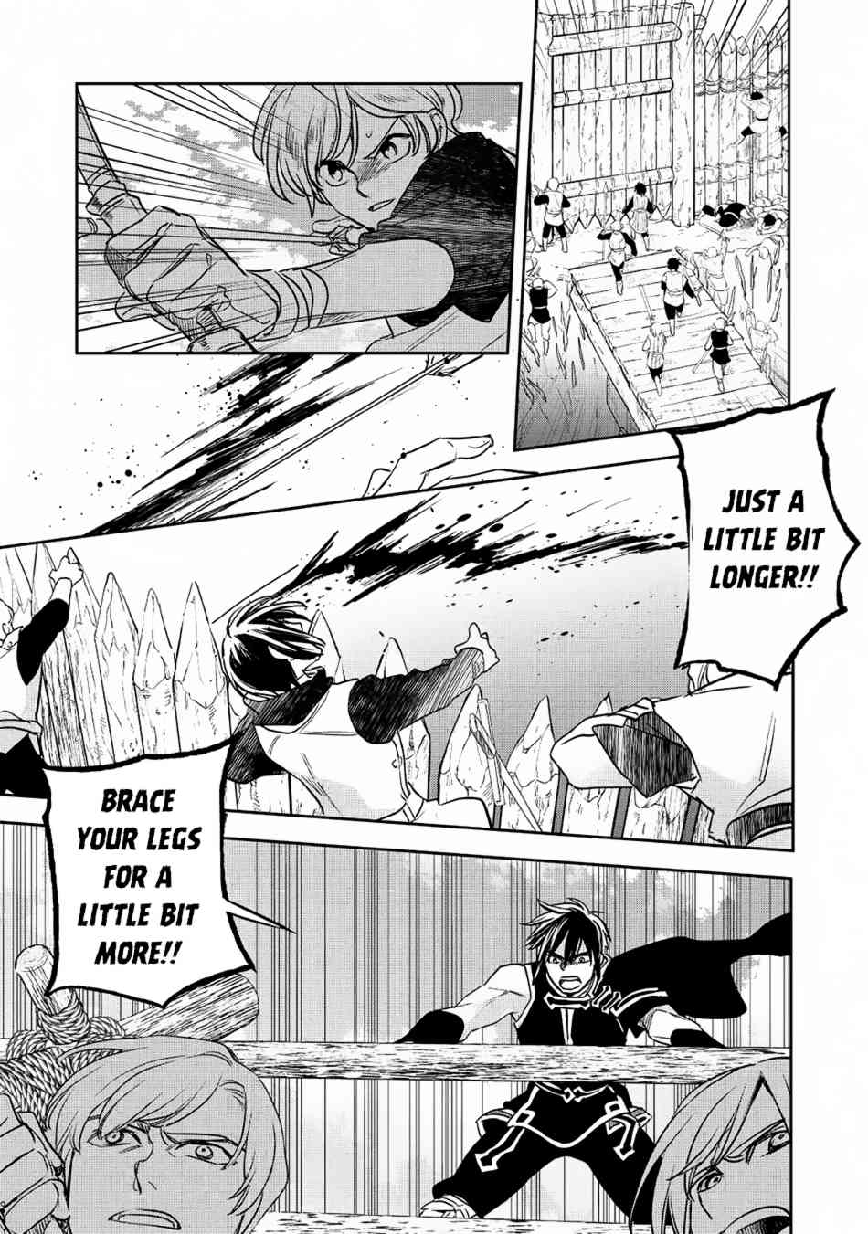Wortenia Senki Chapter 18 - Page 24