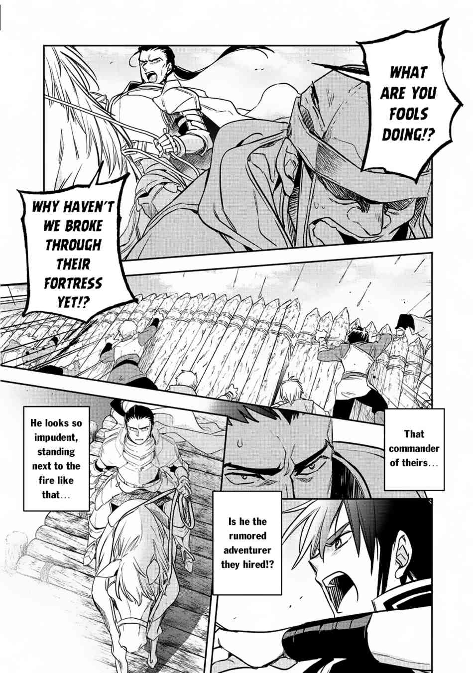 Wortenia Senki Chapter 18 - Page 25
