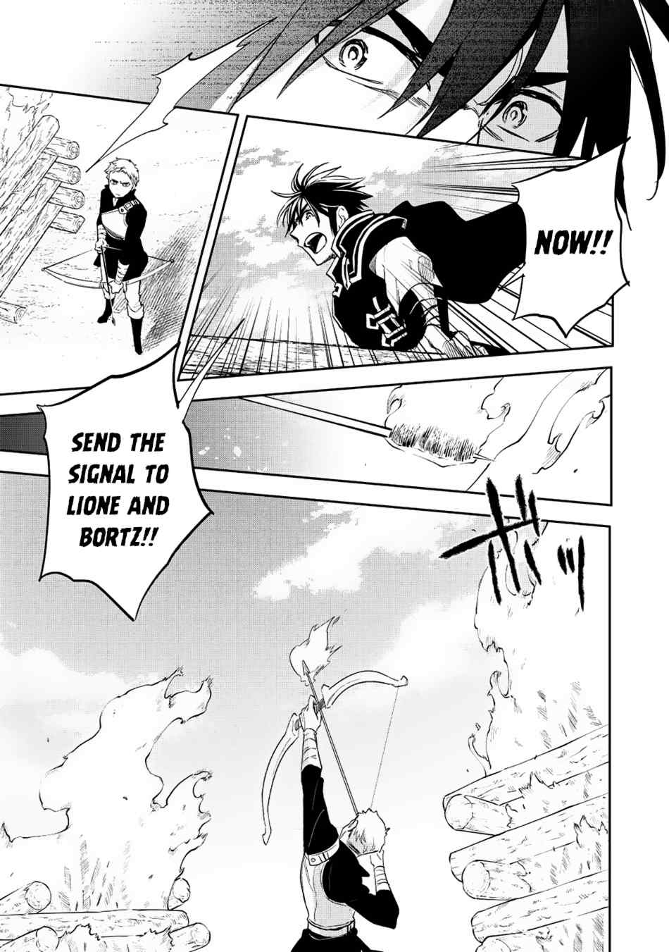 Wortenia Senki Chapter 18 - Page 26