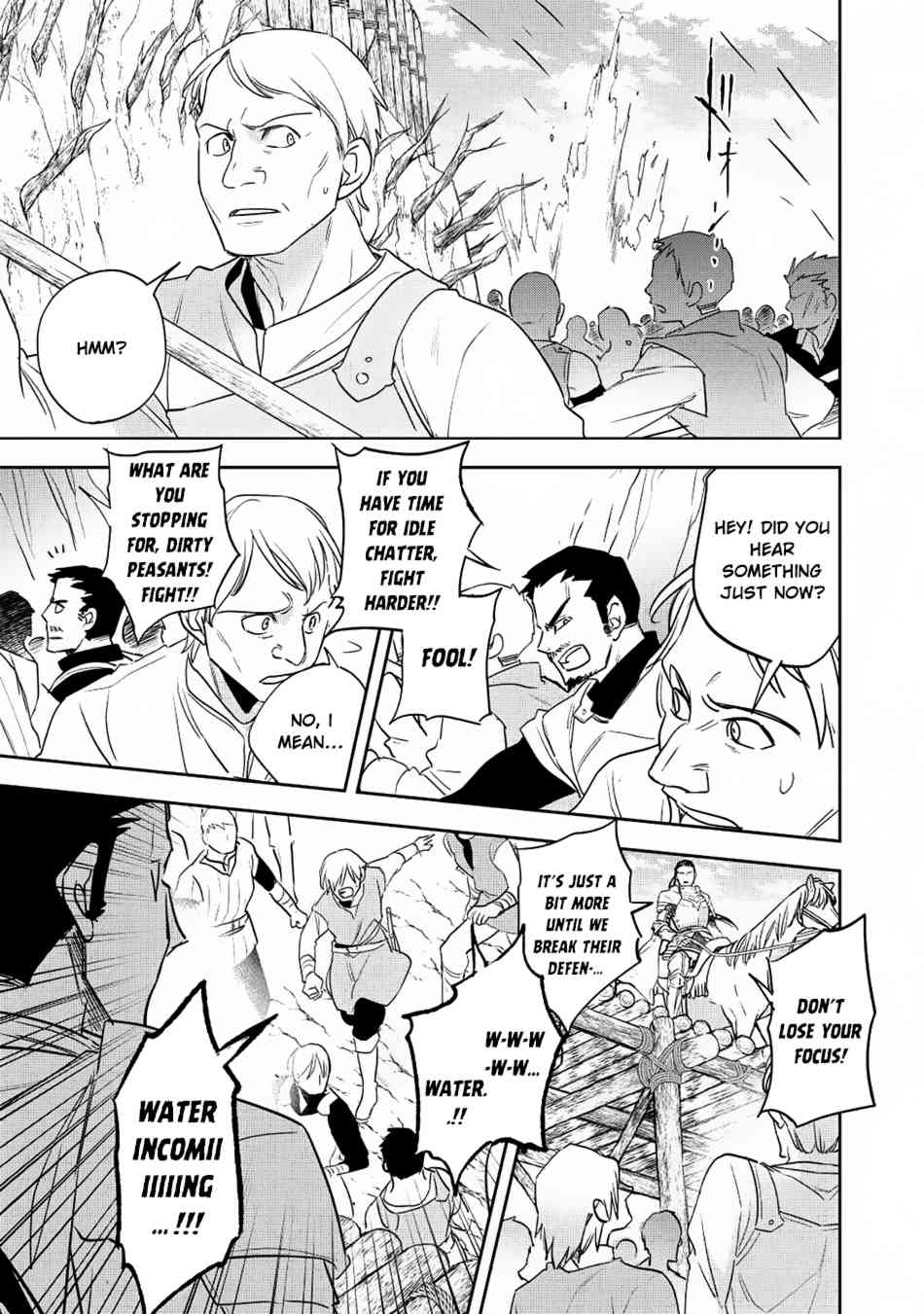 Wortenia Senki Chapter 18 - Page 30