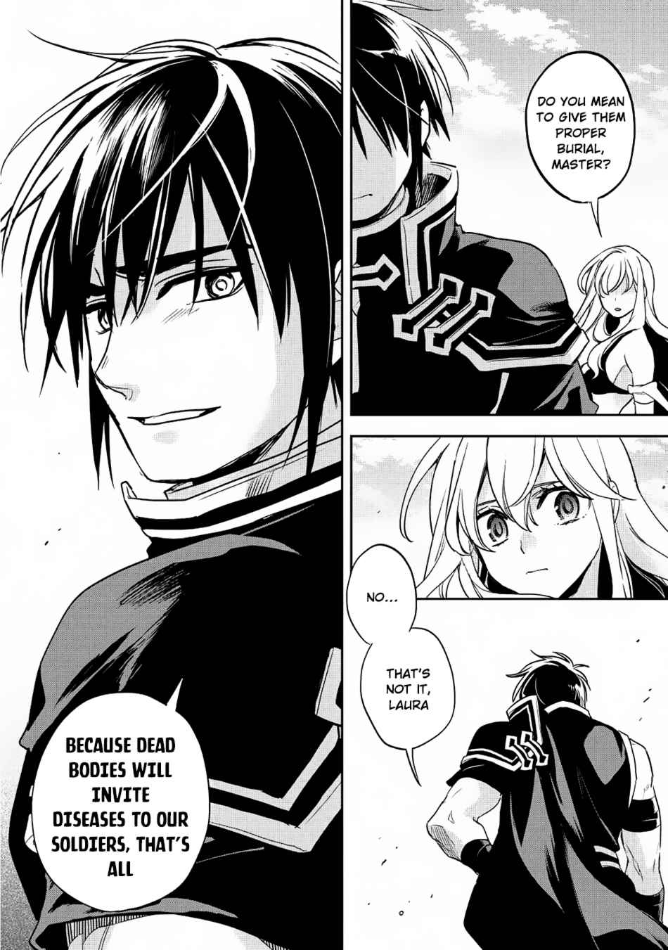 Wortenia Senki Chapter 18 - Page 36