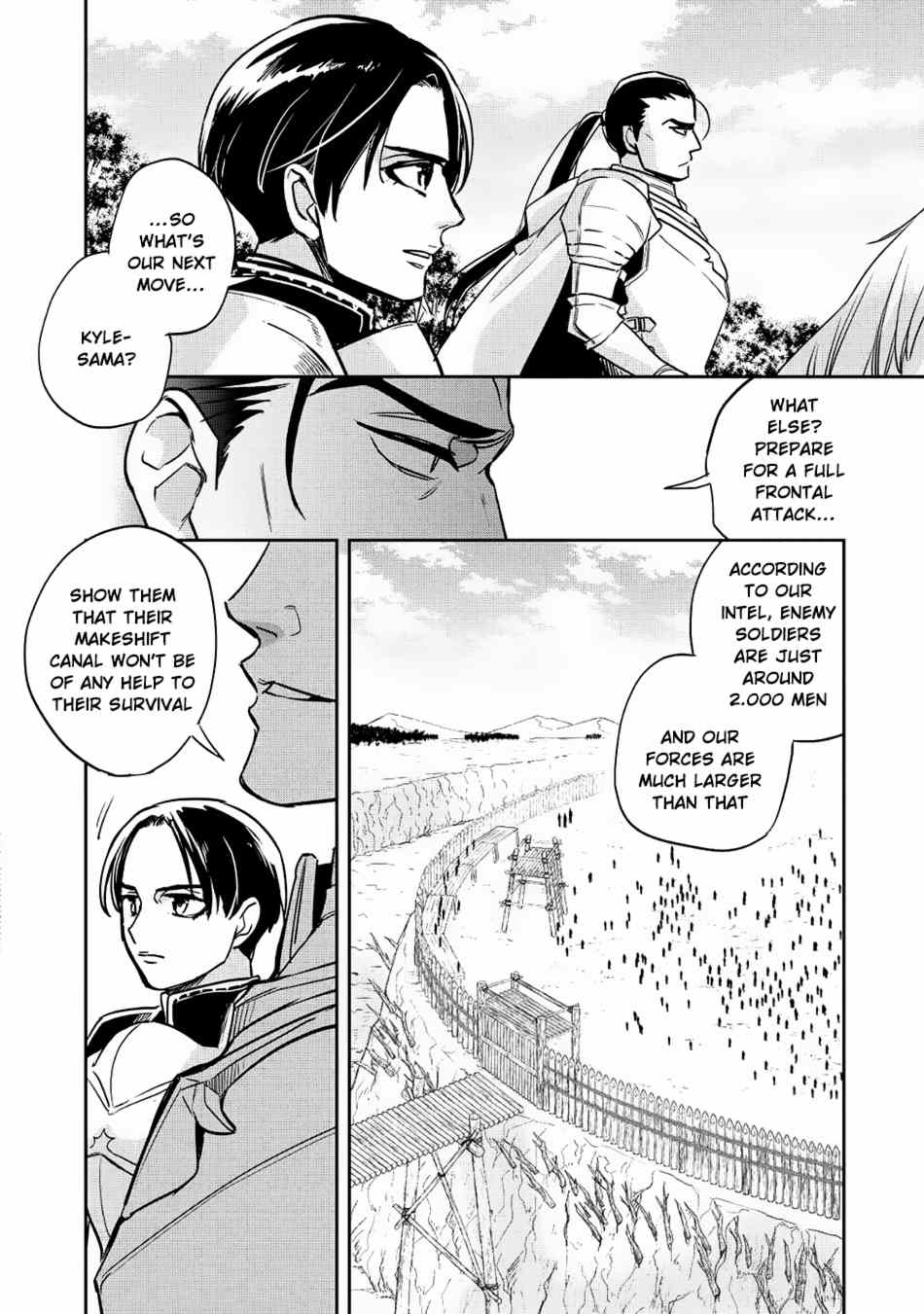Wortenia Senki Chapter 18 - Page 5