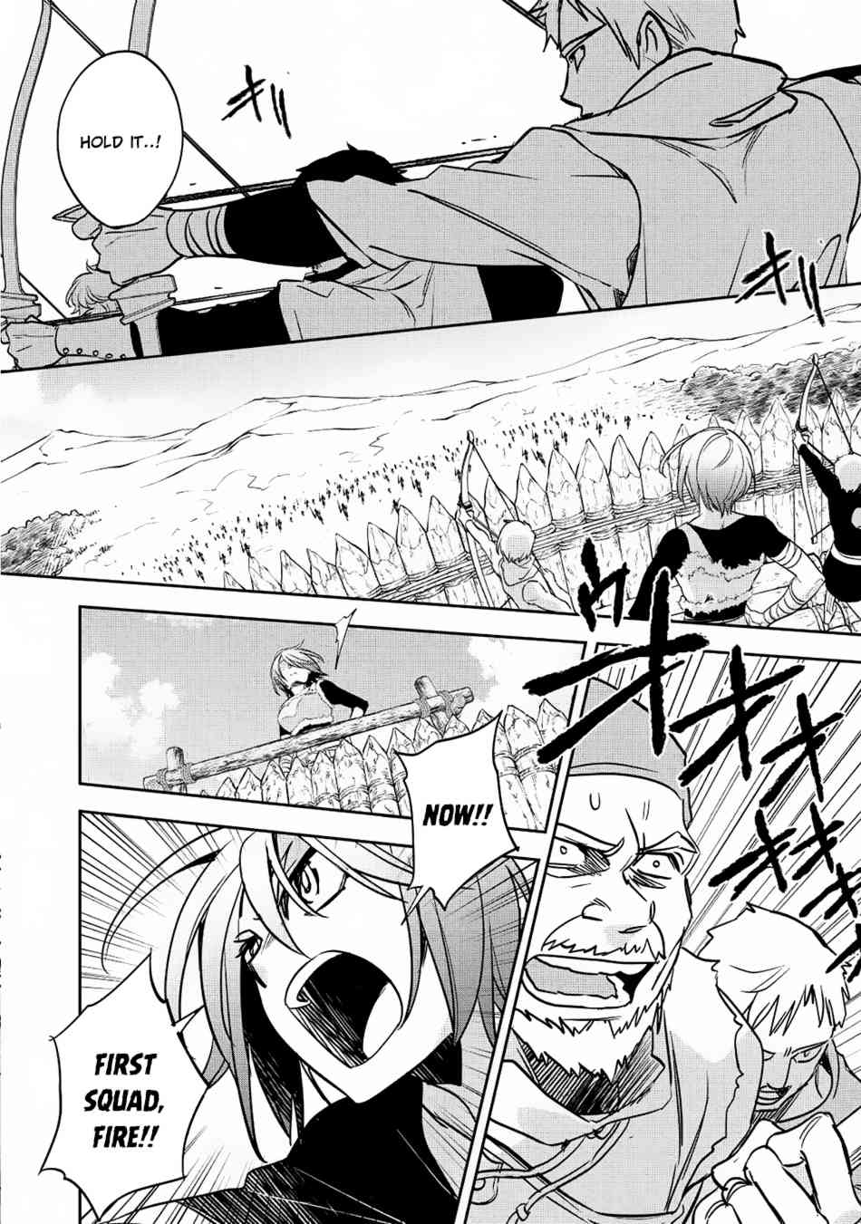 Wortenia Senki Chapter 18 - Page 9