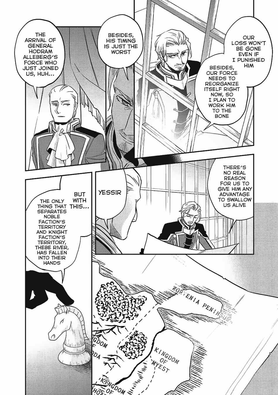 Wortenia Senki Chapter 19 - Page 11