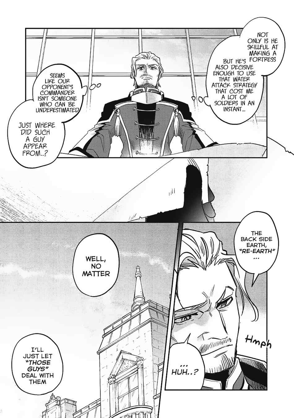 Wortenia Senki Chapter 19 - Page 12