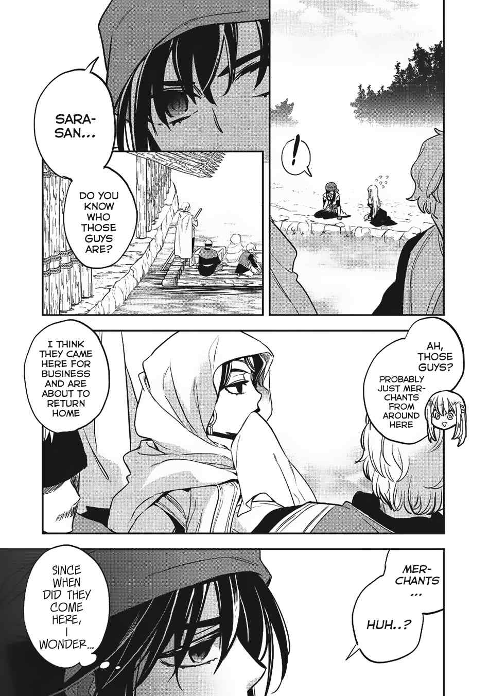 Wortenia Senki Chapter 19 - Page 20