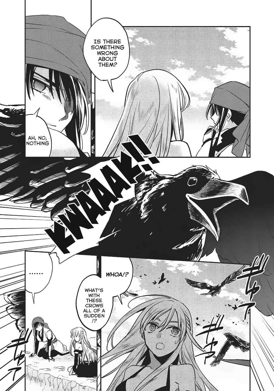 Wortenia Senki Chapter 19 - Page 21