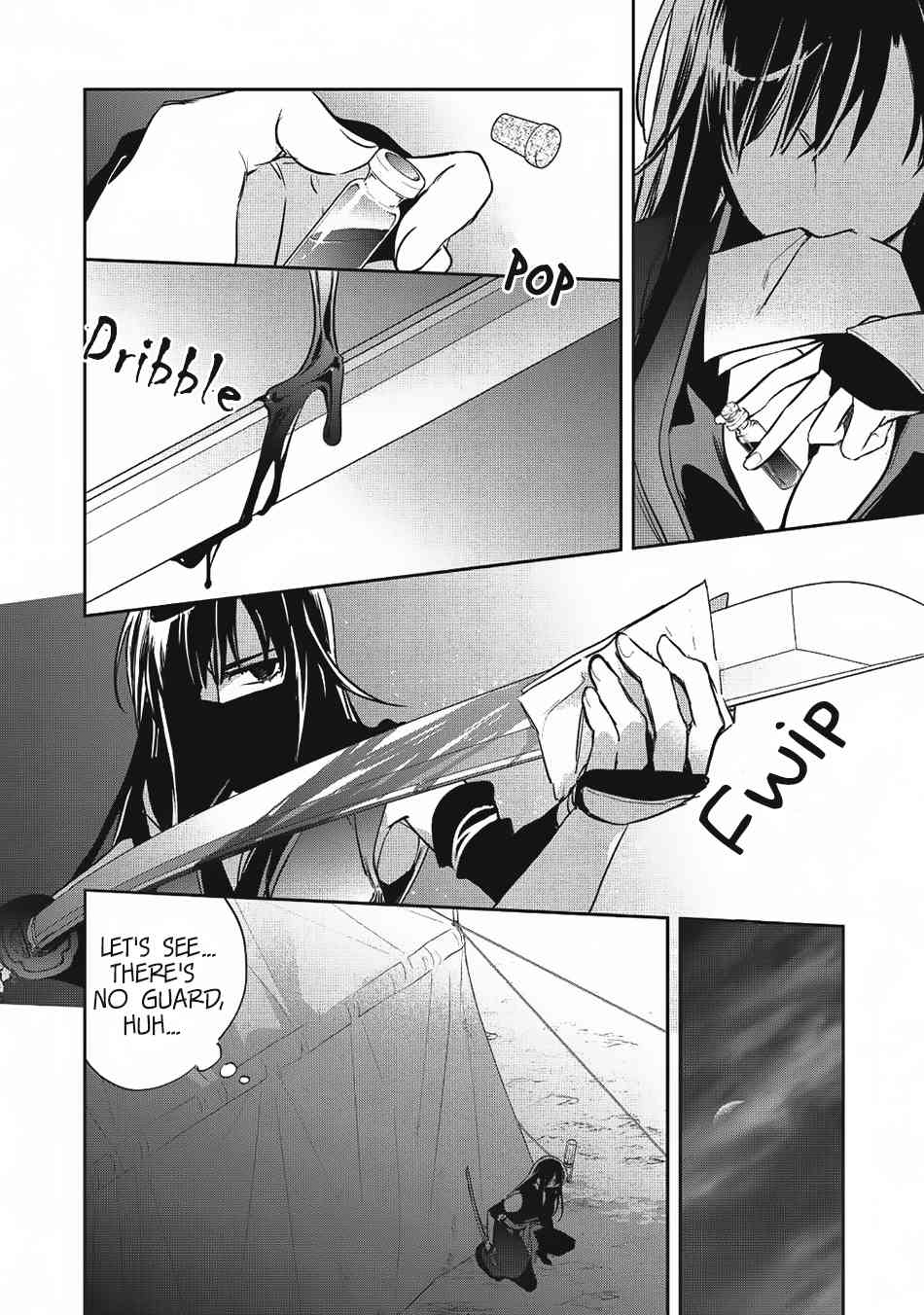 Wortenia Senki Chapter 19 - Page 23