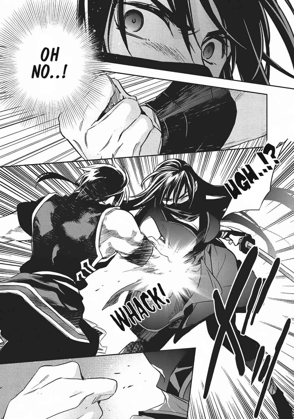 Wortenia Senki Chapter 19 - Page 26
