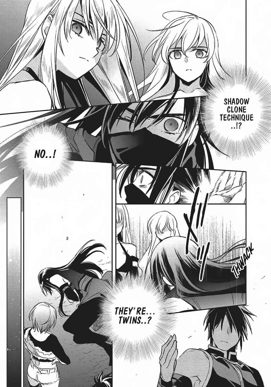 Wortenia Senki Chapter 19 - Page 28