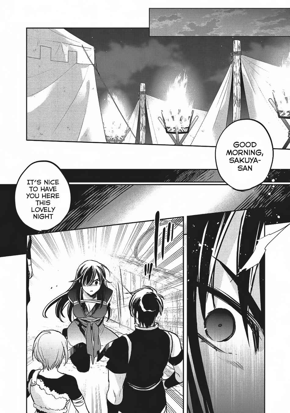Wortenia Senki Chapter 19 - Page 29