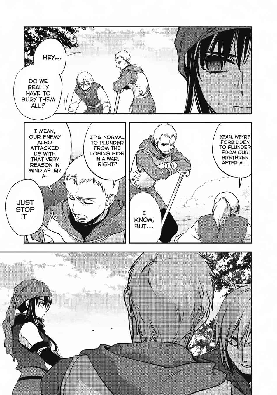 Wortenia Senki Chapter 19 - Page 4